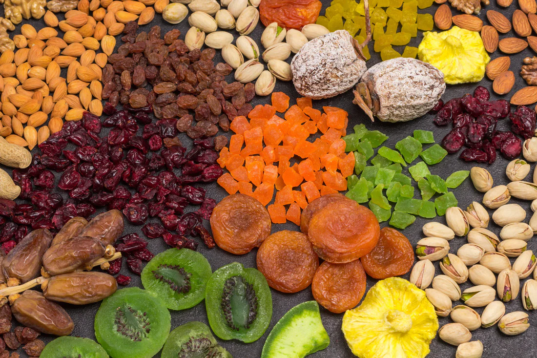 Dry Fruits