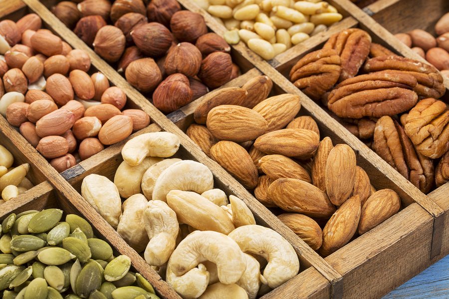 Healthy Nuts